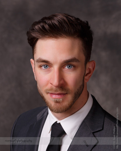 Business Headshots for Jeremy Heit